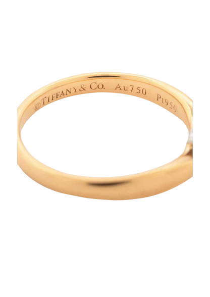 TIFFANY & CO. Harmony Diamond Ring