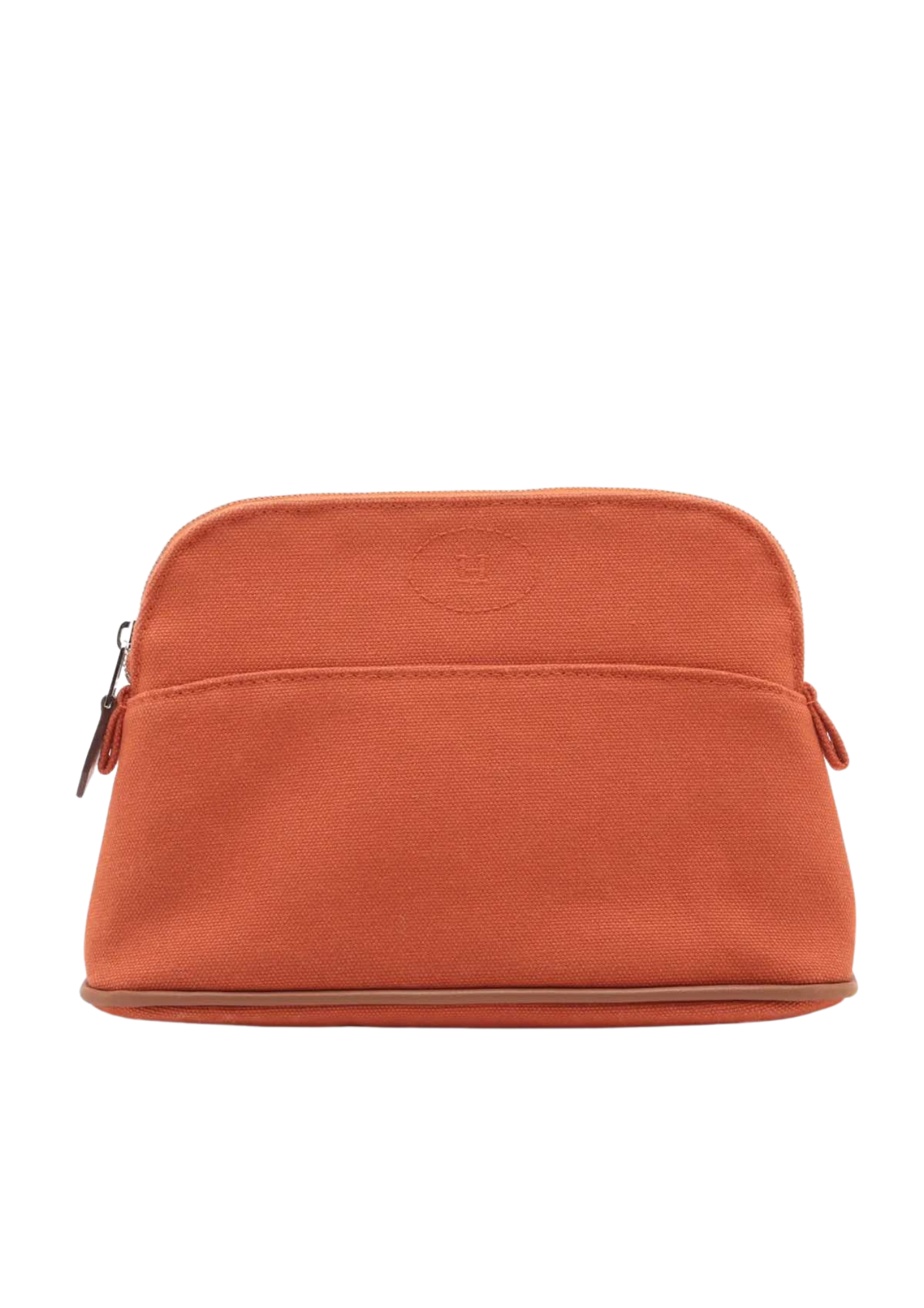 HERMÈS Mini Bolide pouch