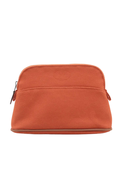 HERMÈS Mini Bolide pouch