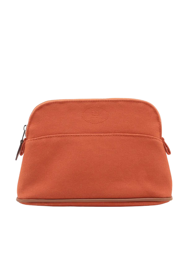 HERMÈS Mini Bolide pouch