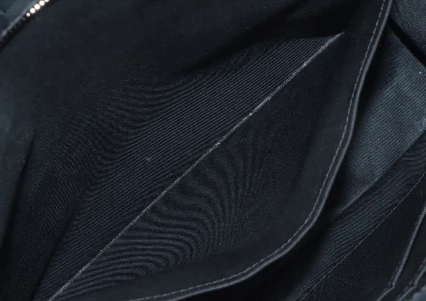 LOUIS VUITTON Damier Graphite Tadao