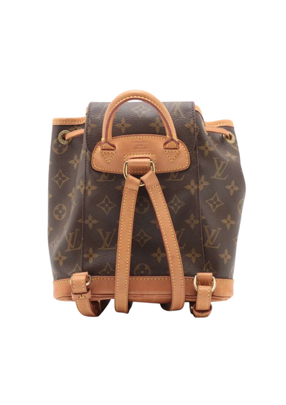 LOUIS VUITTON Monogram Mini Montsouris