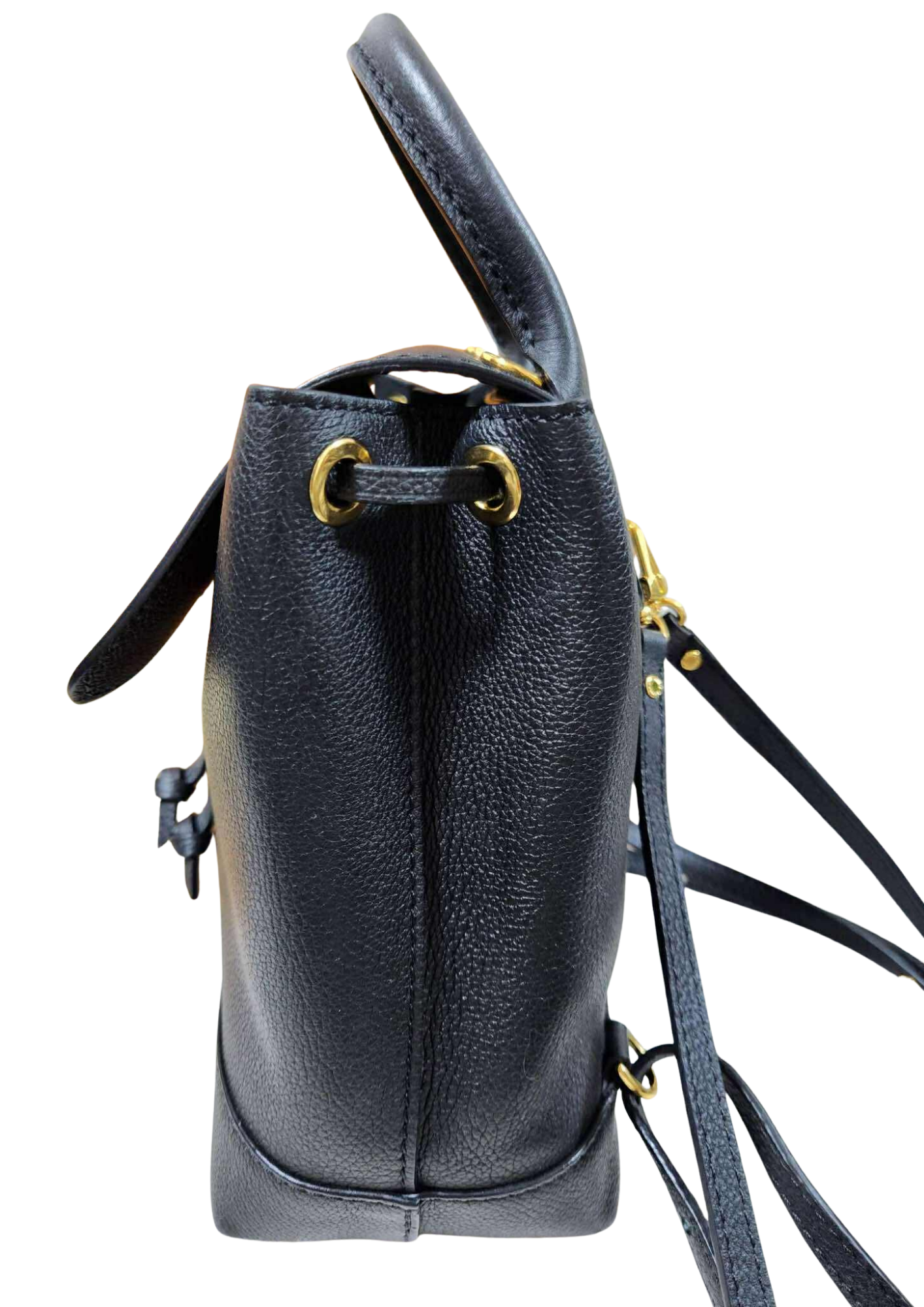 LOUIS VUITTON Lockme Mini Backpack