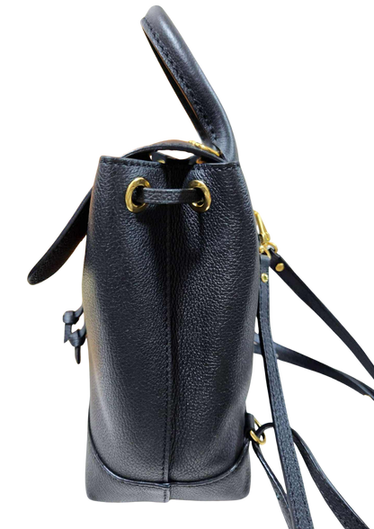 LOUIS VUITTON Lockme Mini Backpack