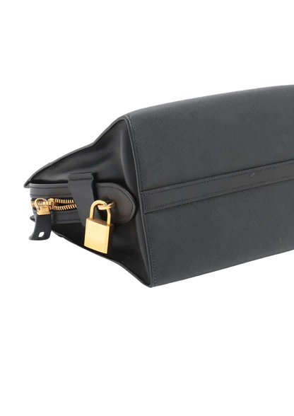 PRADA Saffiano City Leather Hand bag