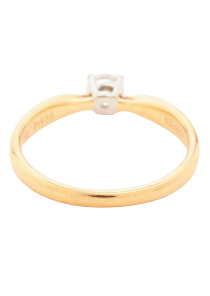 TIFFANY & CO. Harmony Diamond Ring