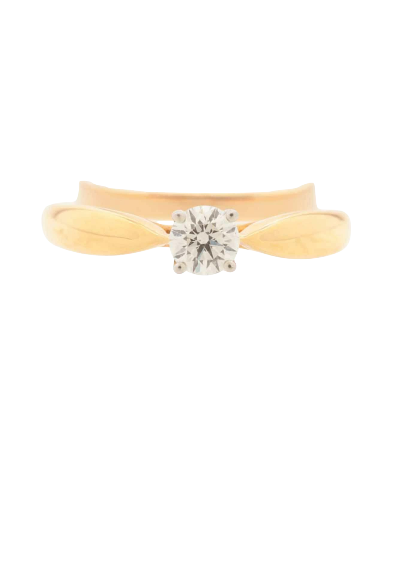 TIFFANY & CO. Harmony Diamond Ring