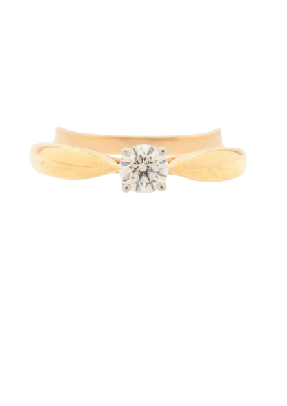 TIFFANY & CO. Harmony Diamond Ring