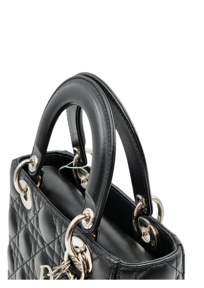 CHRISTIAN DIOR Medium Lady Dior