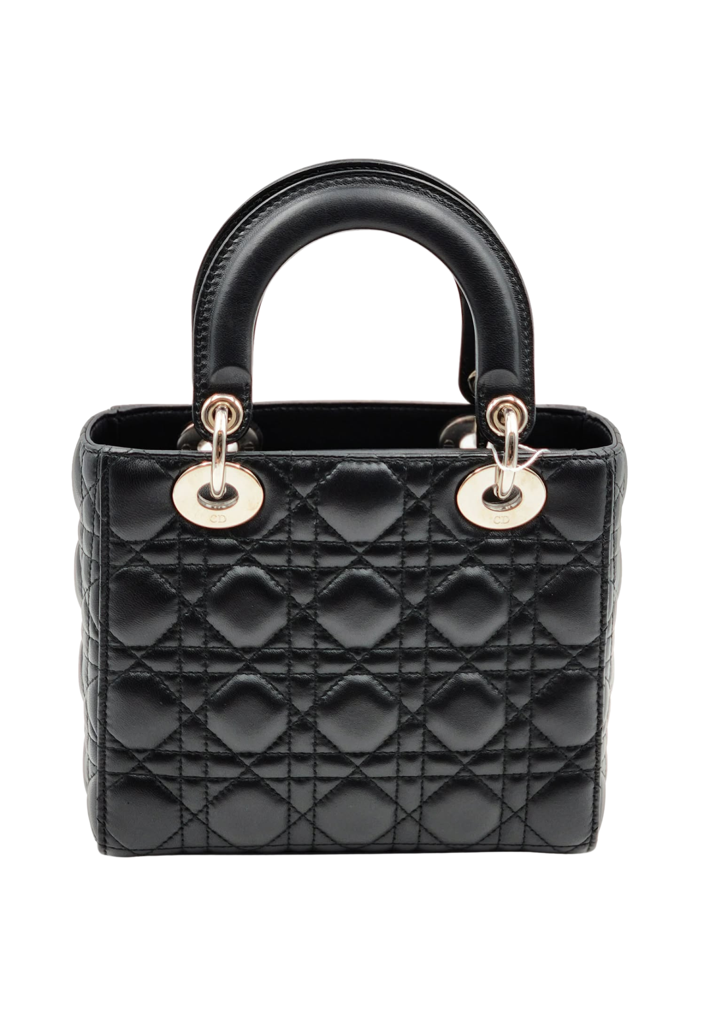 CHRISTIAN DIOR Medium Lady Dior