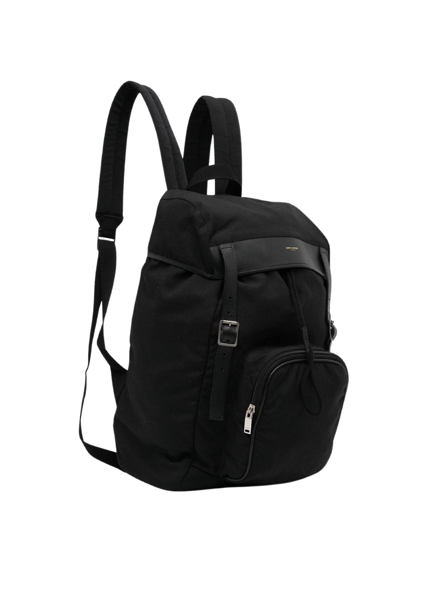 SAINT LAURENT Utilitarian Hunting Backpack