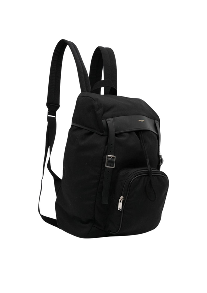 SAINT LAURENT Utilitarian Hunting Backpack