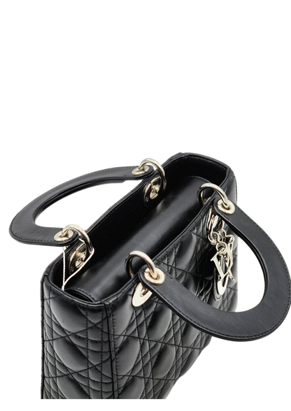 CHRISTIAN DIOR Medium Lady Dior