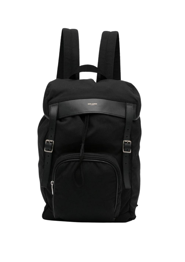 SAINT LAURENT Utilitarian Hunting Backpack