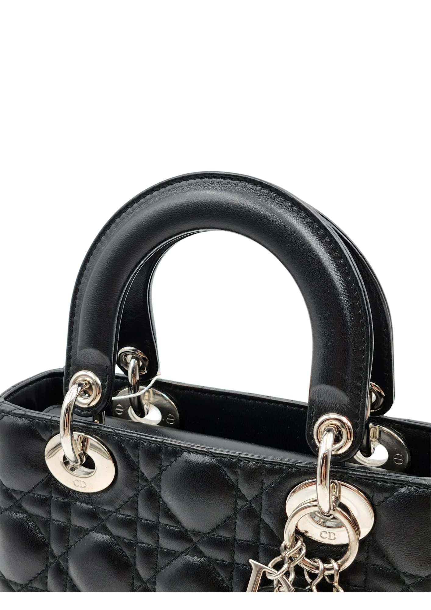 CHRISTIAN DIOR Medium Lady Dior