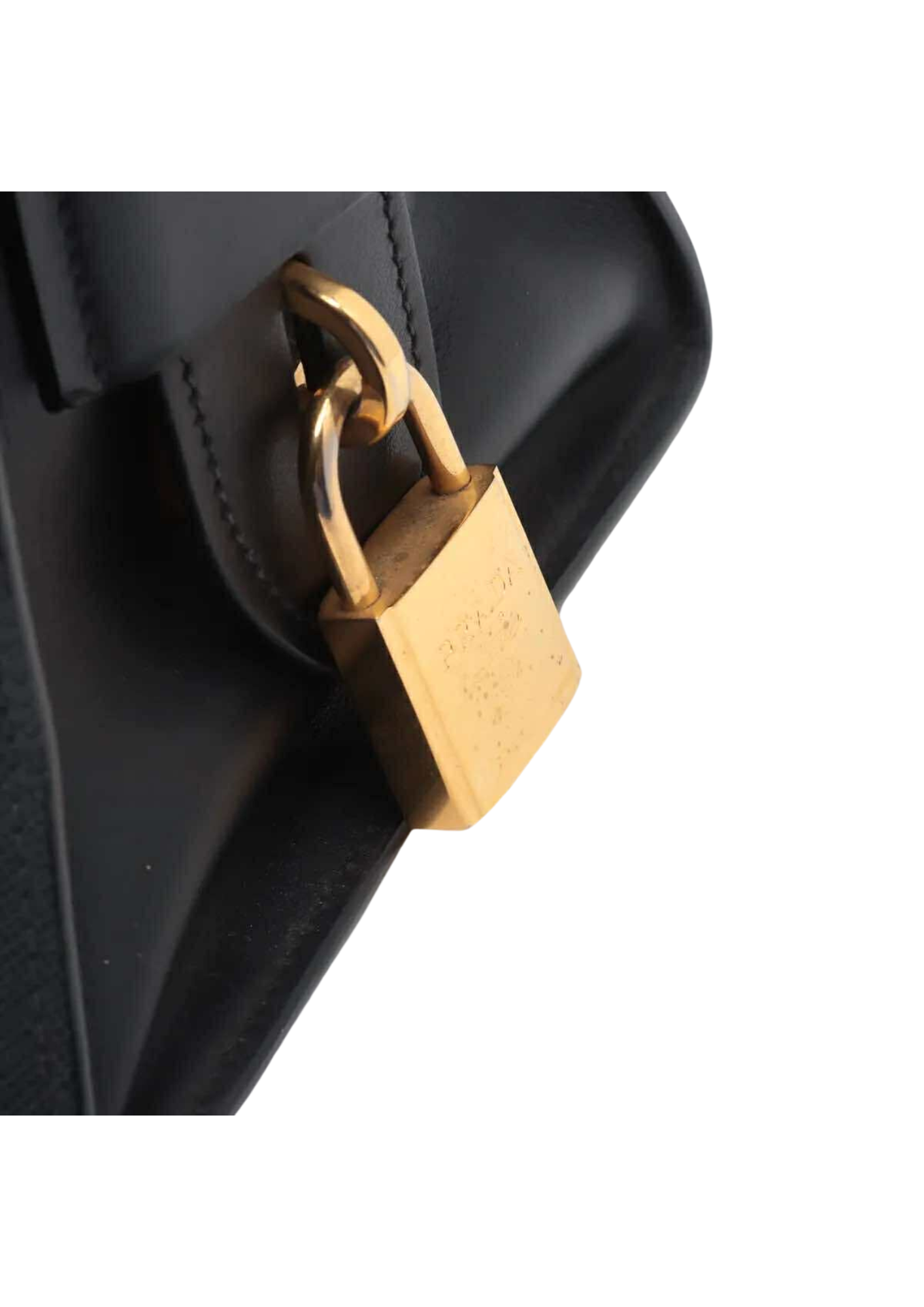 PRADA Saffiano City Leather Hand bag