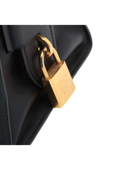 PRADA Saffiano City Leather Hand bag