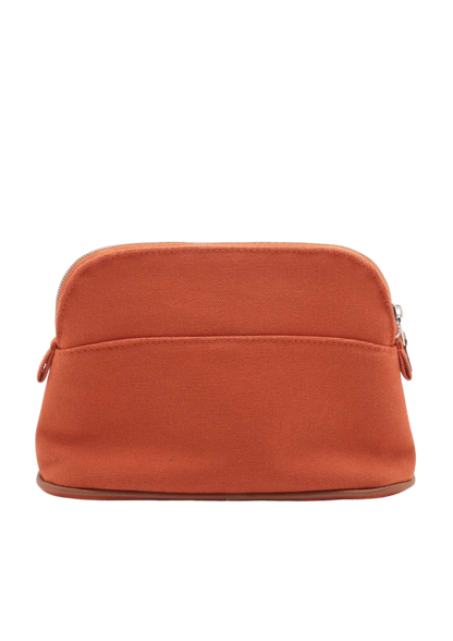 HERMÈS Mini Bolide pouch
