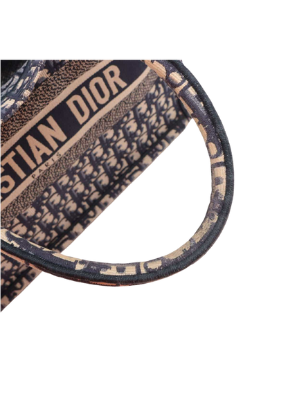 CHRISTIAN DIOR Oblique Book Tote