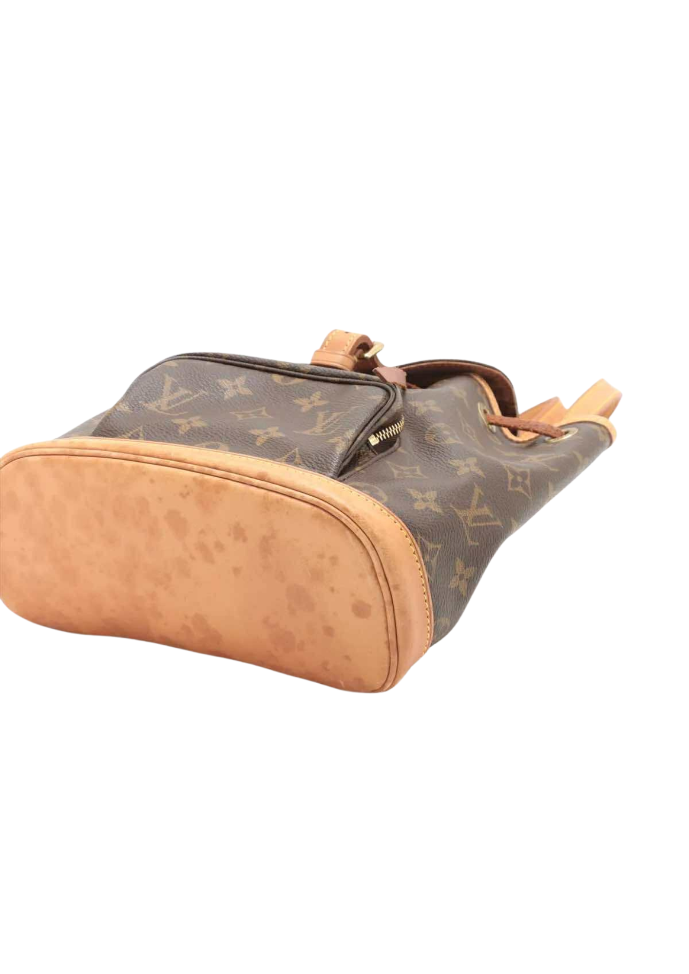 LOUIS VUITTON Monogram Mini Montsouris