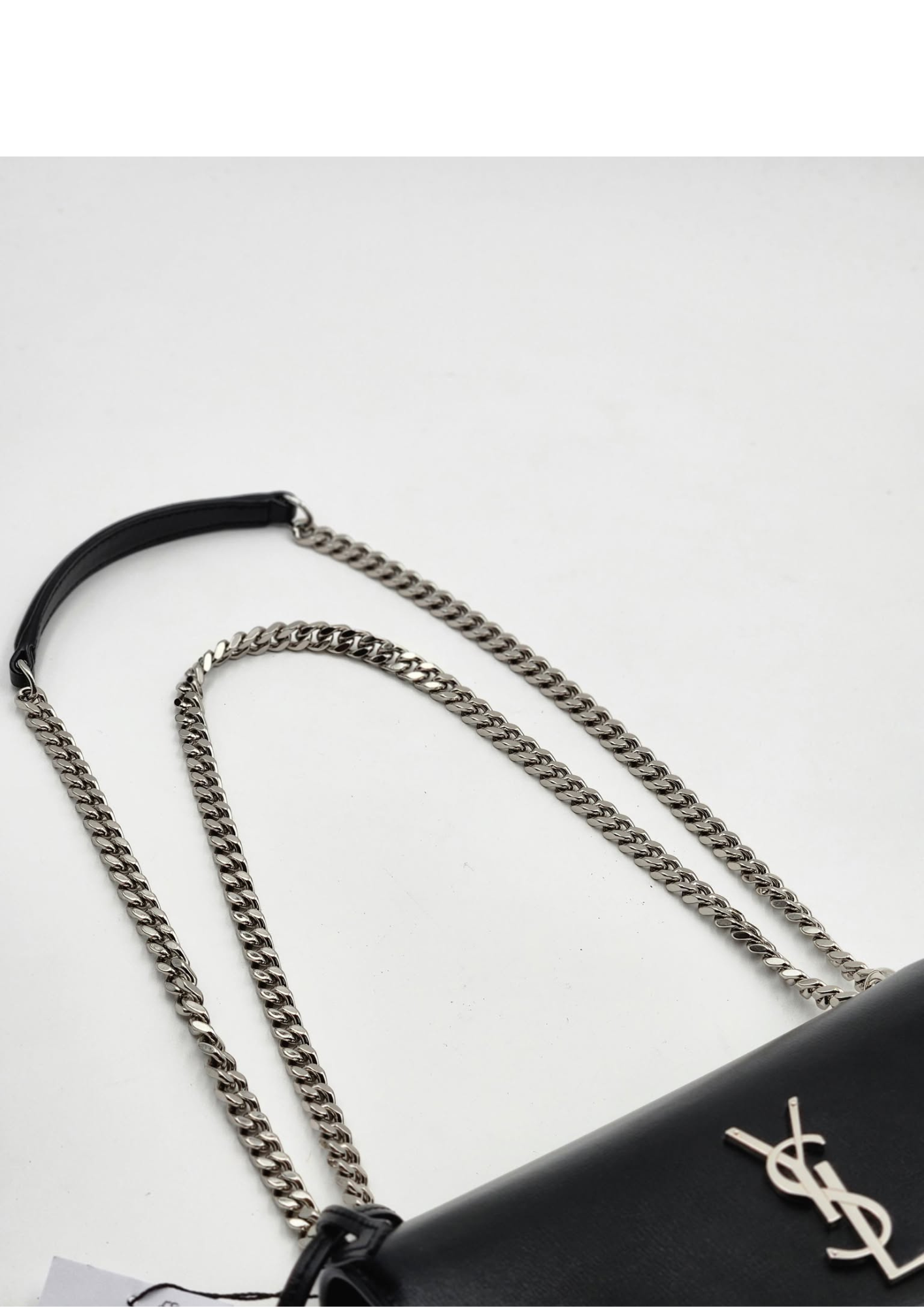 SAINT LAURENT Sunset Medium in Smooth Leather