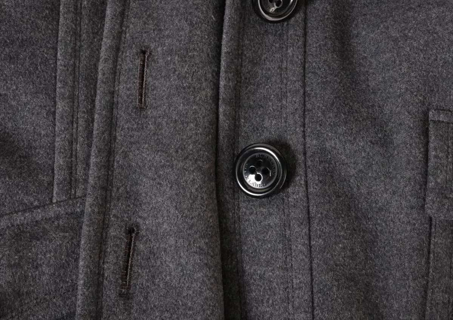 BURBERRY Blue Label Fur Coat