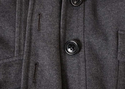 BURBERRY Blue Label Fur Coat