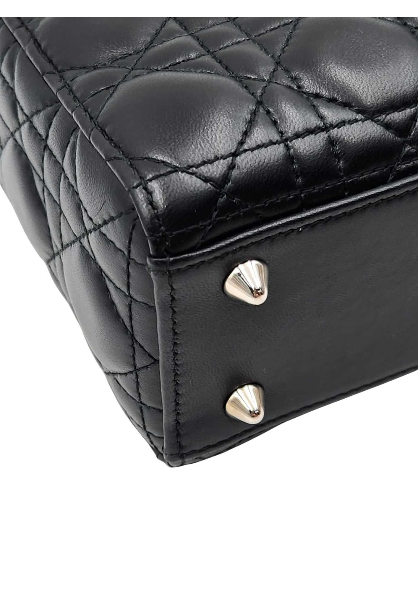 CHRISTIAN DIOR Medium Lady Dior