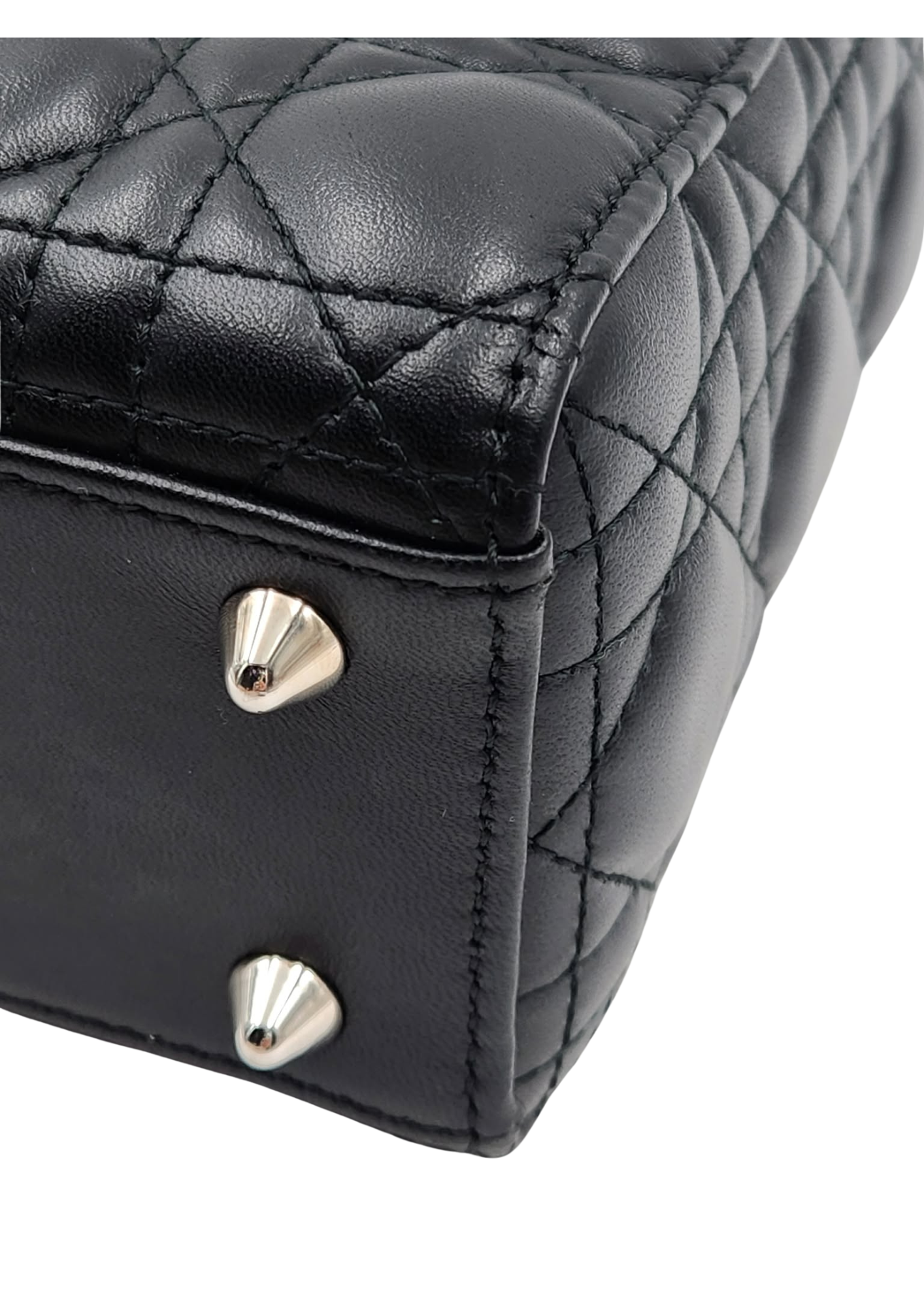 CHRISTIAN DIOR Medium Lady Dior