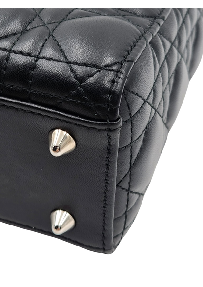 CHRISTIAN DIOR Medium Lady Dior