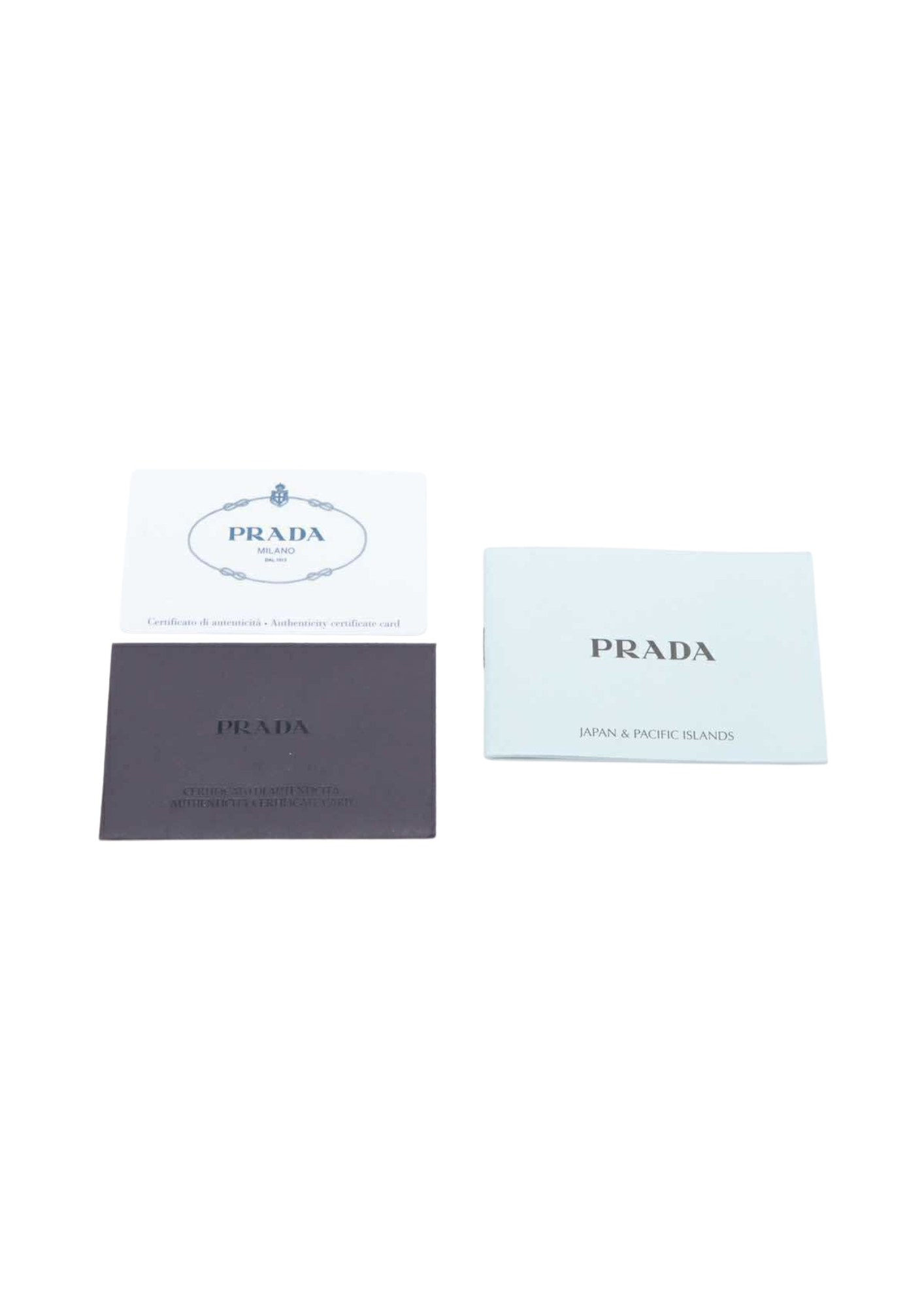 PRADA Tessuto Backpack