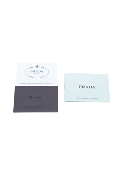 PRADA Tessuto Backpack