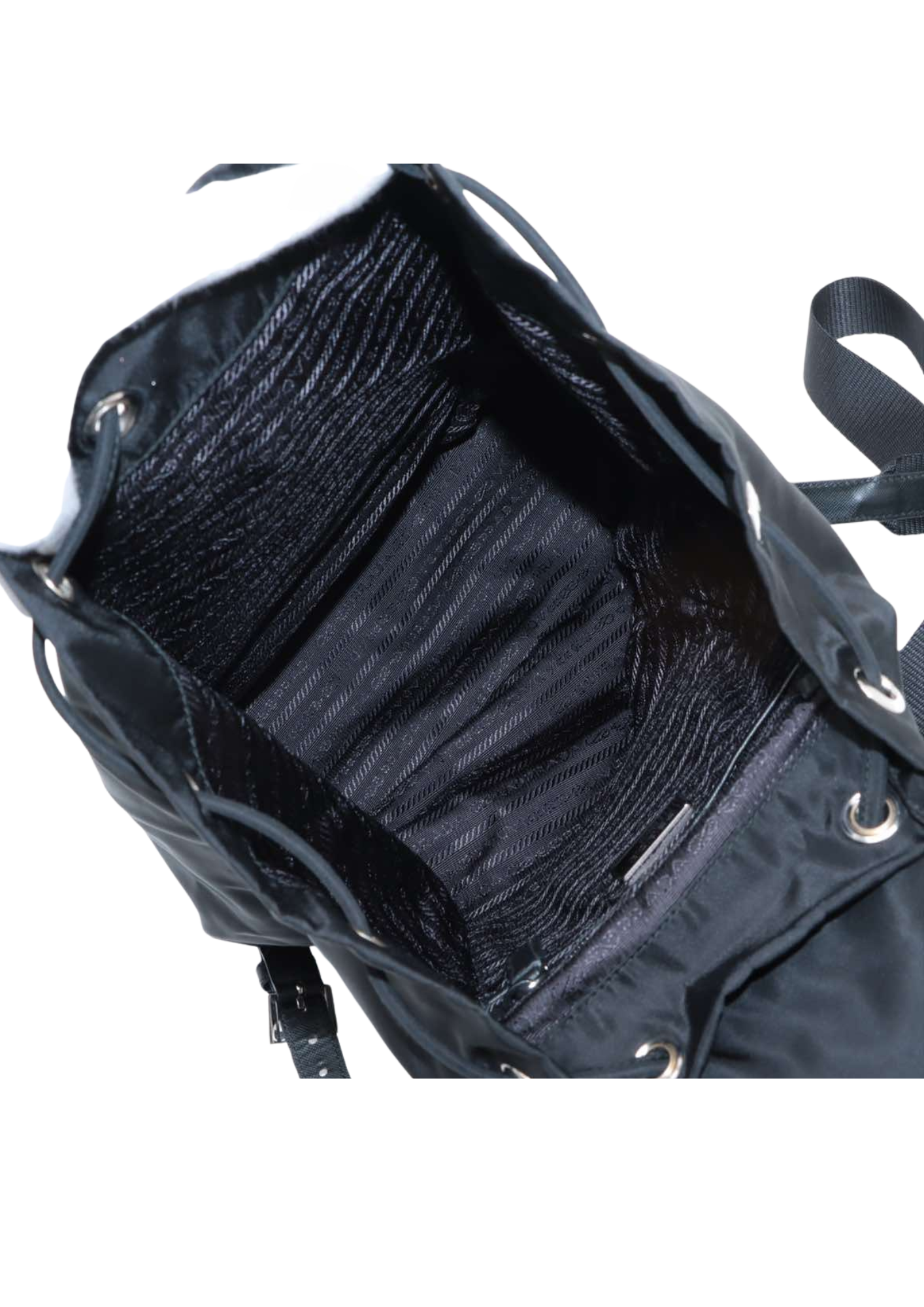 PRADA Tessuto Backpack