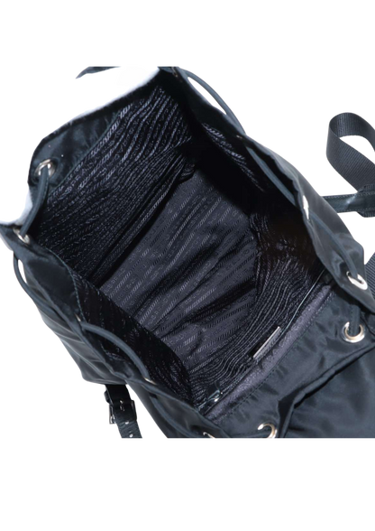PRADA Tessuto Backpack