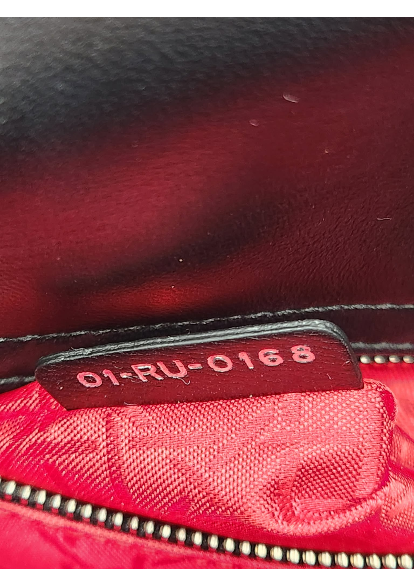 CHRISTIAN DIOR Medium Lady Dior