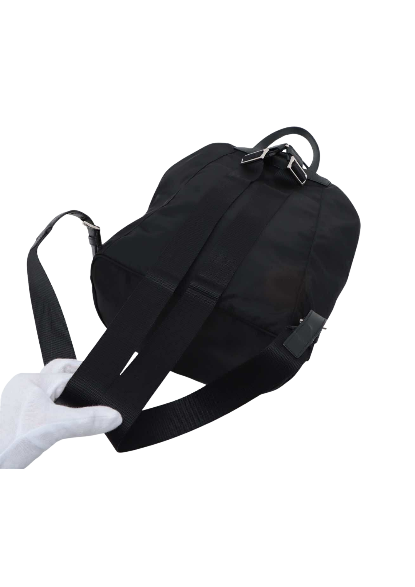 PRADA Tessuto Backpack