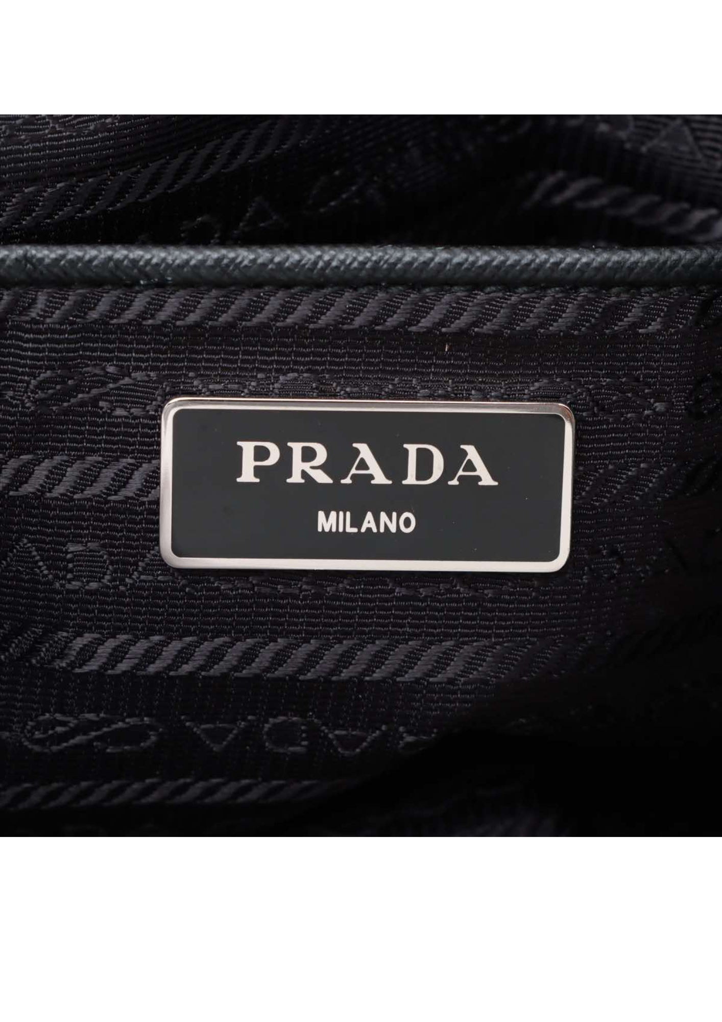 PRADA Tessuto Backpack
