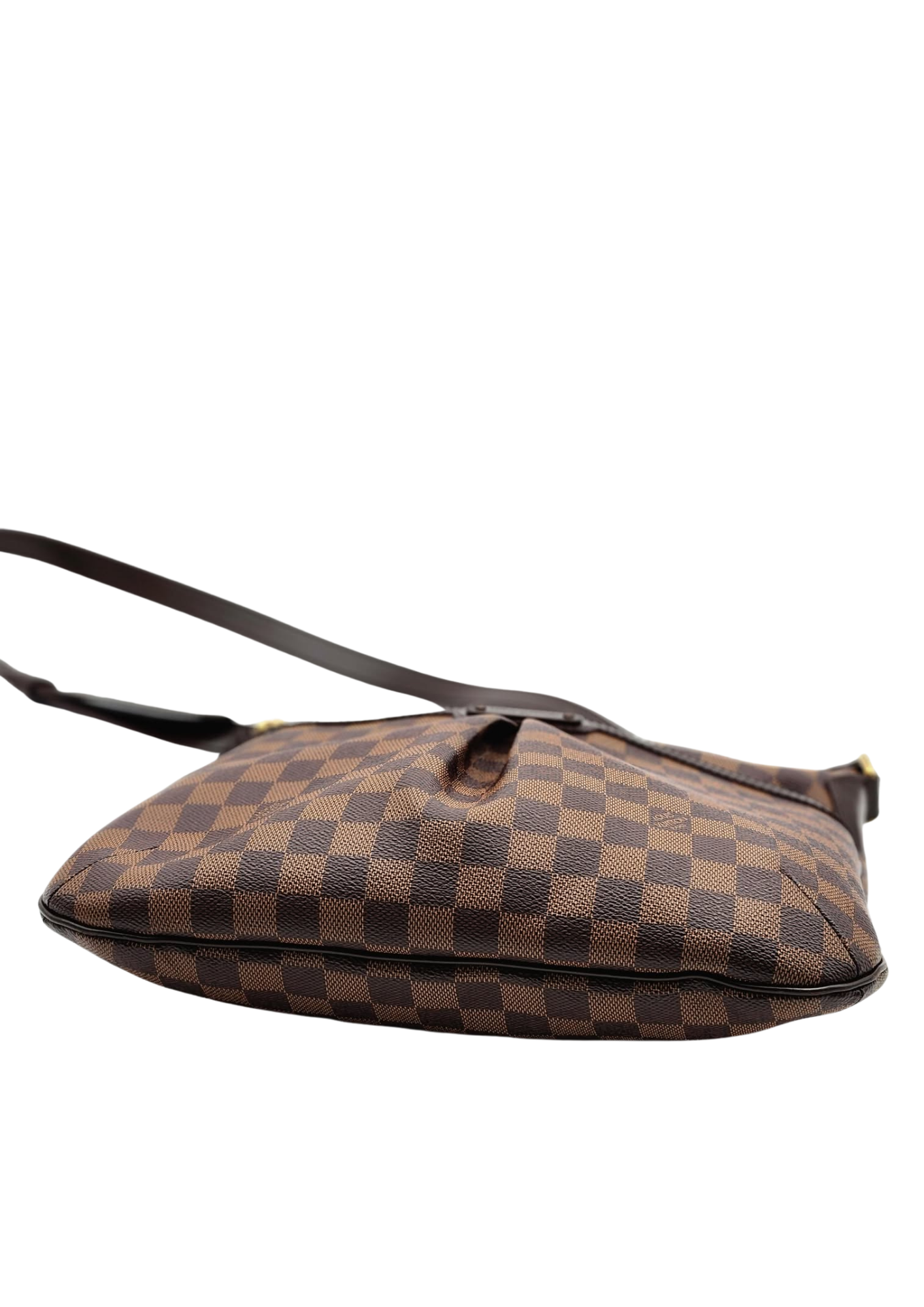 LOUIS VUITTON Damier Ebene Bloomsbury PM