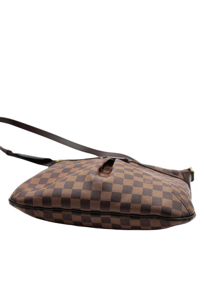 LOUIS VUITTON Damier Ebene Bloomsbury PM