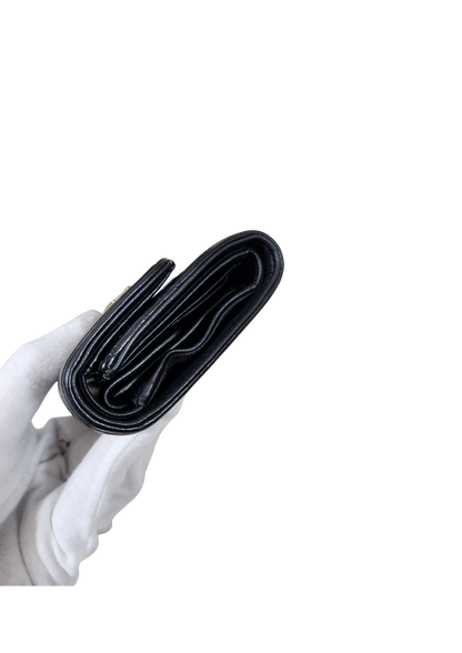 CHANEL Boy Chanel Small Flap Wallet