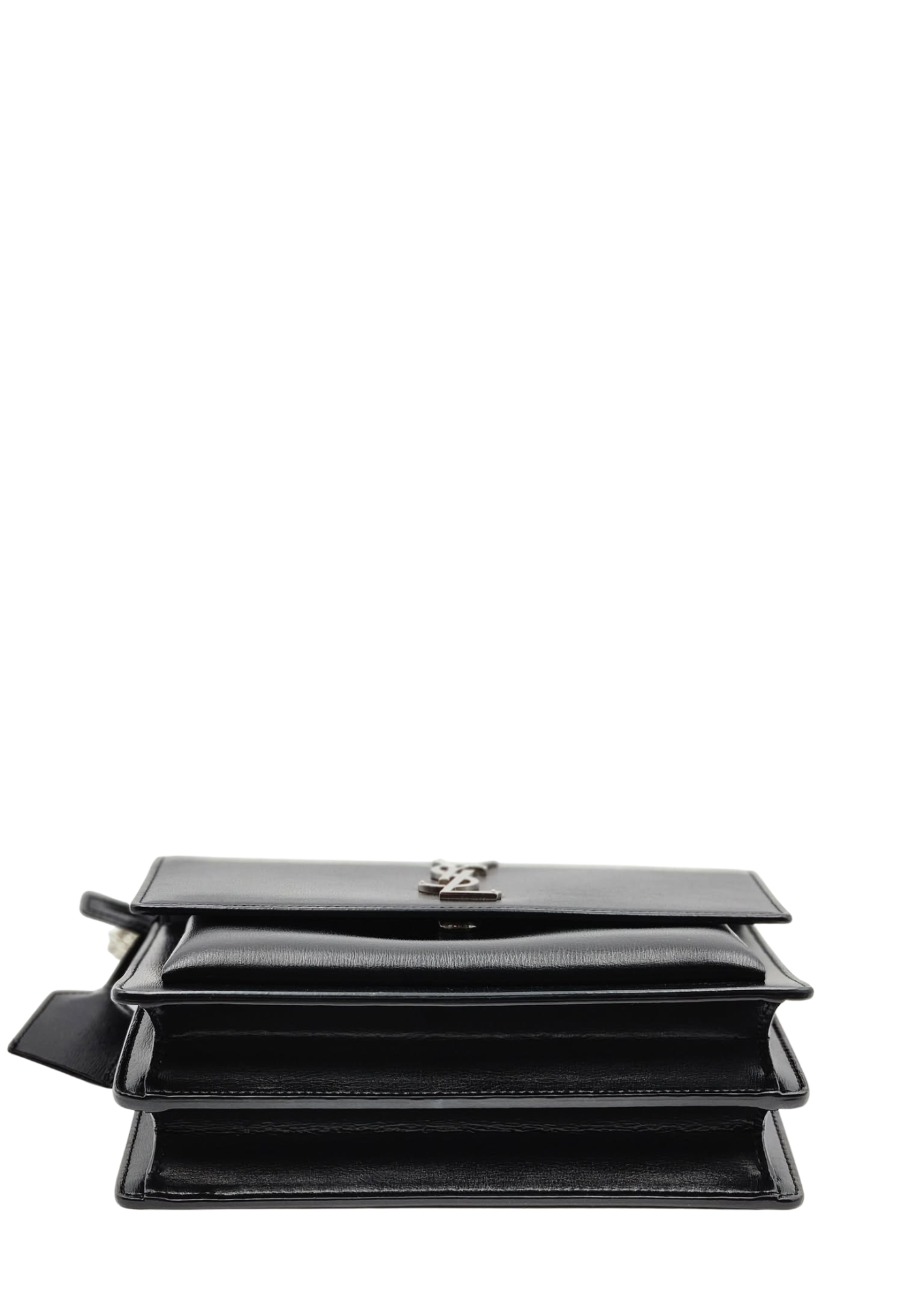 SAINT LAURENT Sunset Medium in Smooth Leather
