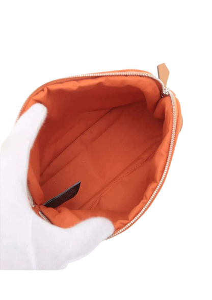 HERMÈS Mini Bolide pouch