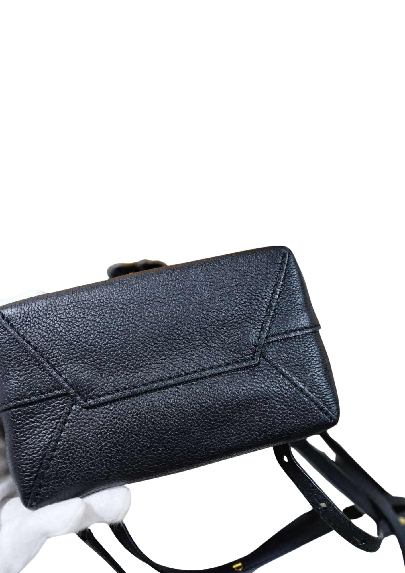 LOUIS VUITTON Lockme Mini Backpack