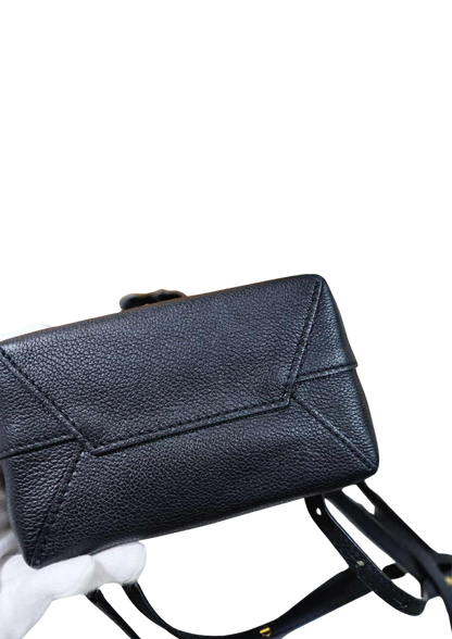 LOUIS VUITTON Lockme Mini Backpack