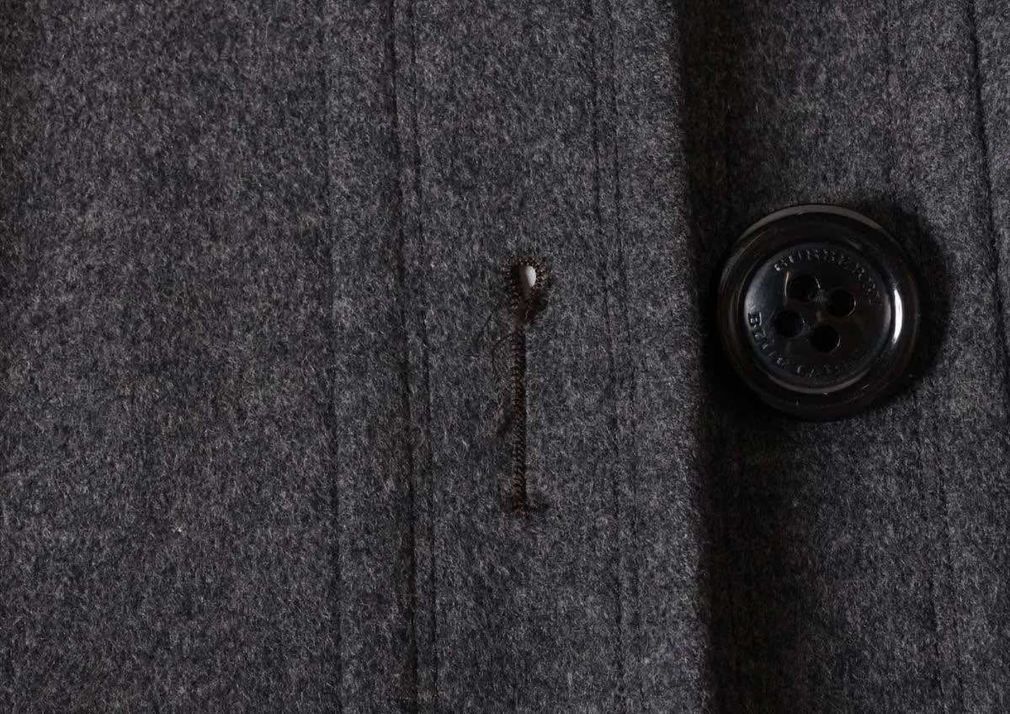 BURBERRY Blue Label Fur Coat