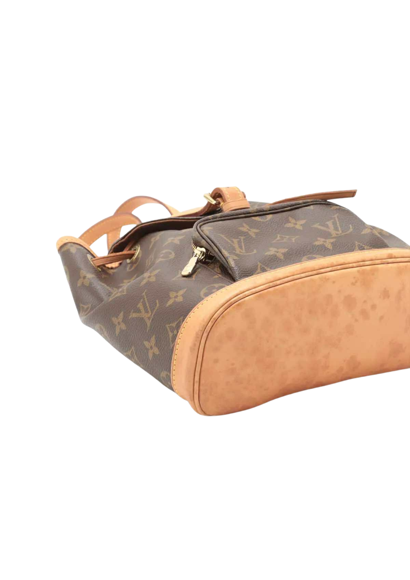 LOUIS VUITTON Monogram Mini Montsouris