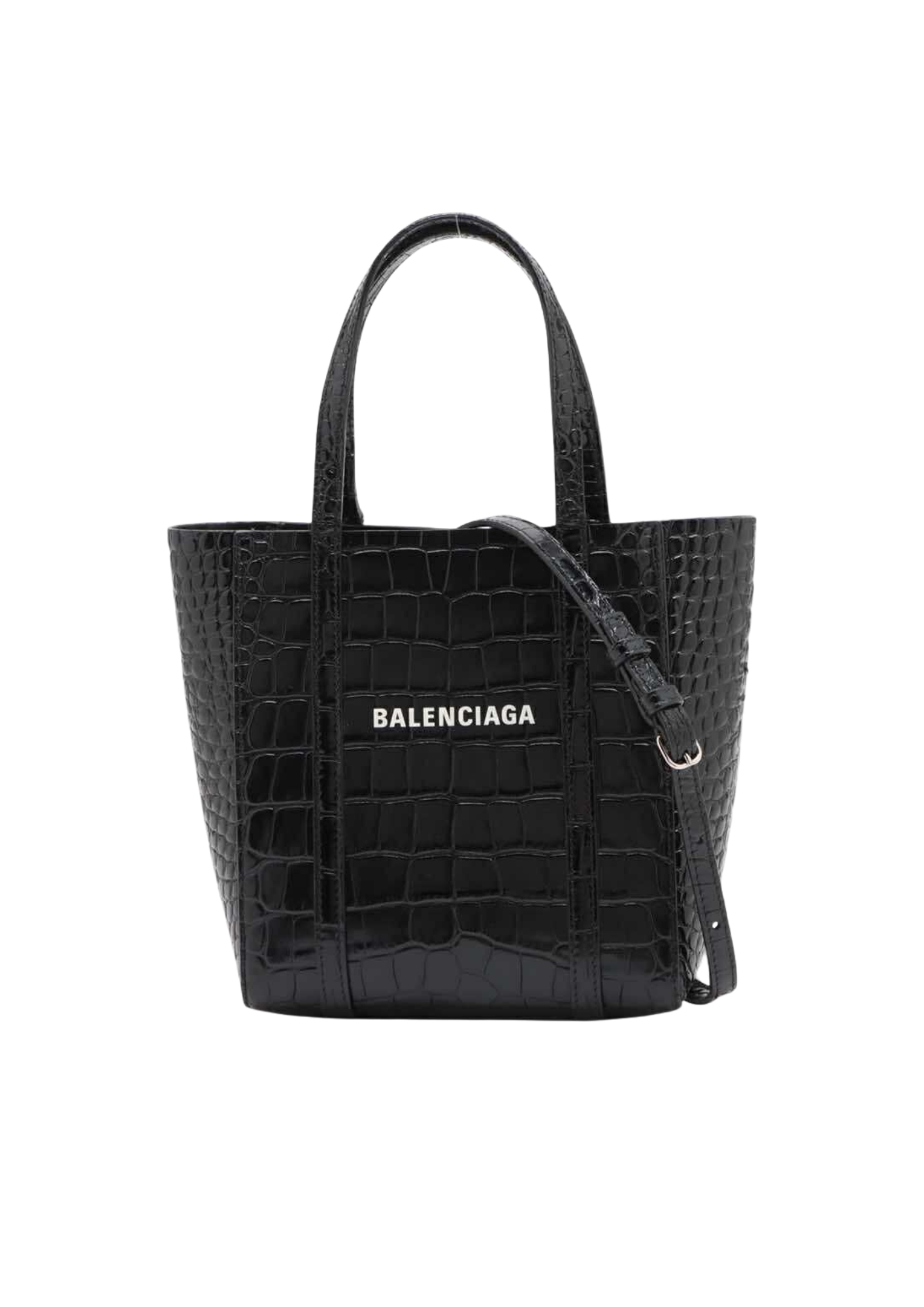 BALENCIAGA Everyday XXS Tote 2Way Handbag
