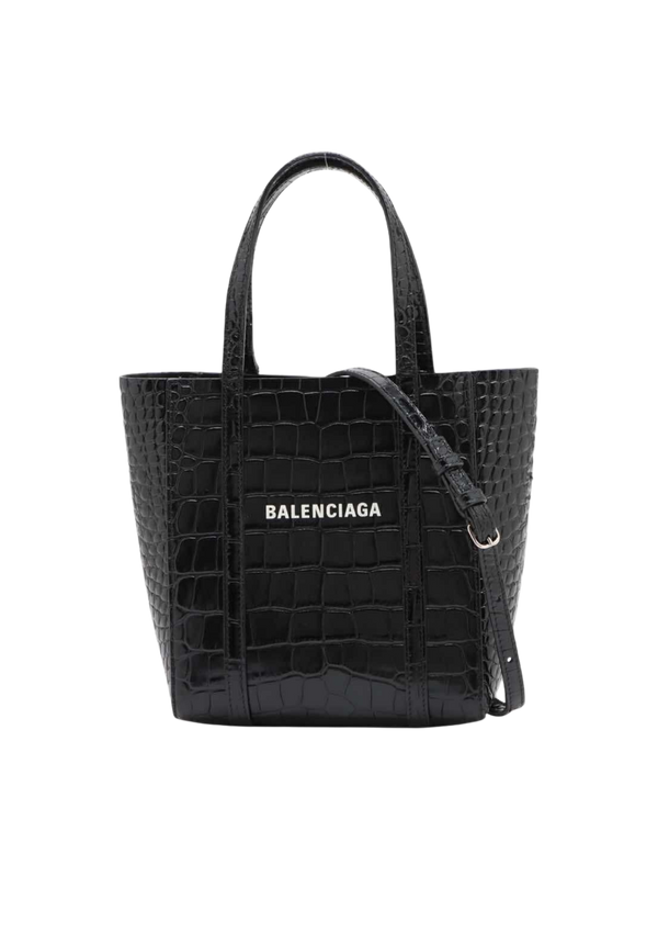 BALENCIAGA Everyday XXS Tote 2Way Handbag