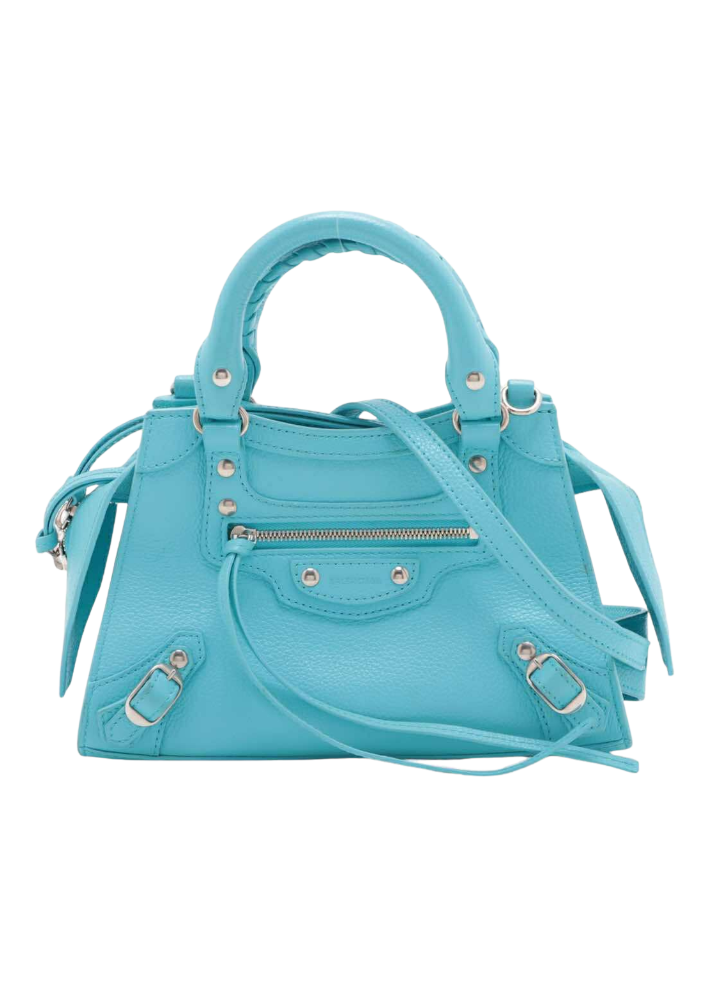BALENCIAGA Neo Classic City Nano Bag