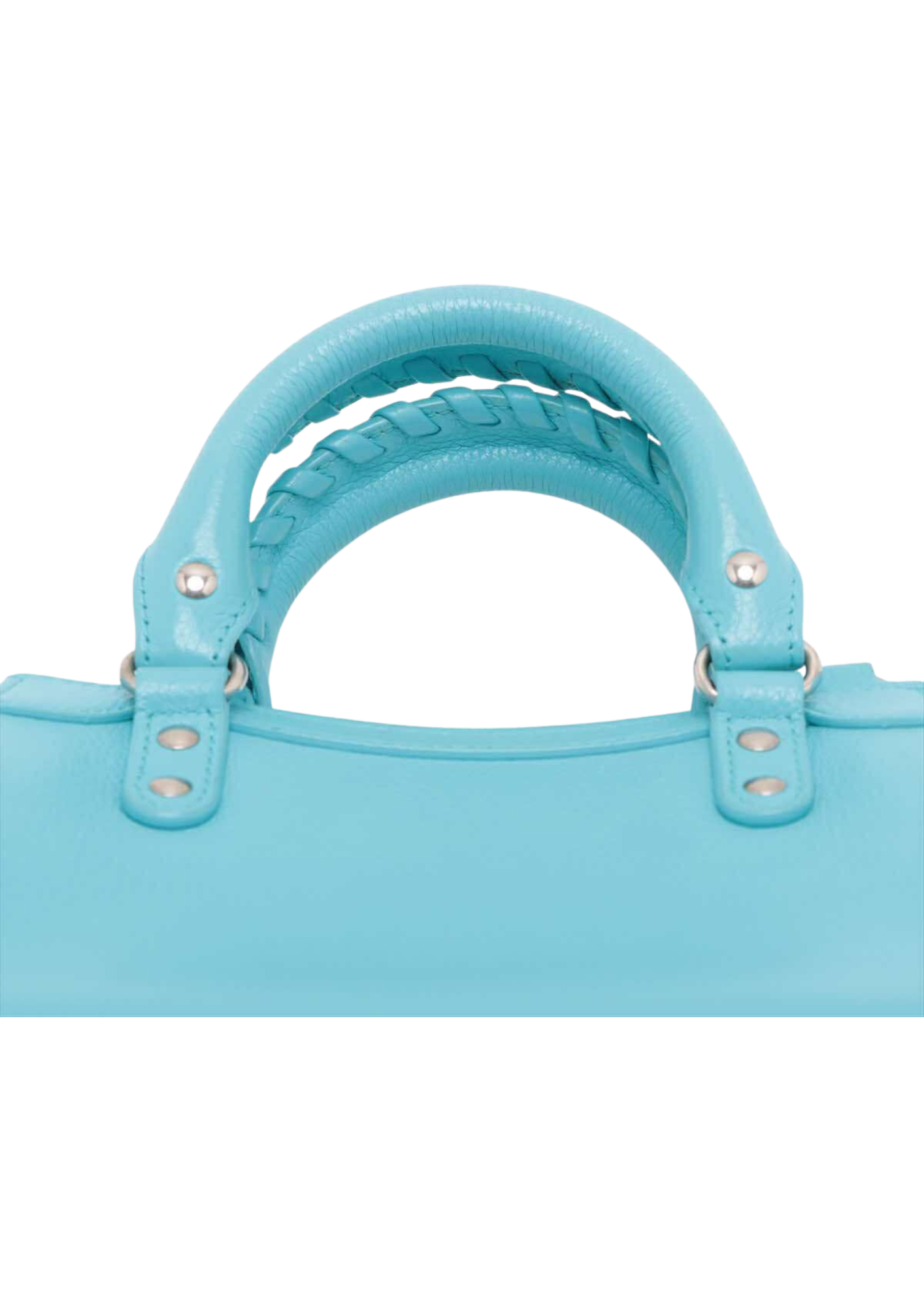 BALENCIAGA Neo Classic City Nano Bag
